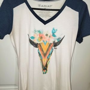 Cute Ariat tee